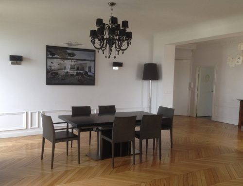 Appartement Monnerot-Dumaine