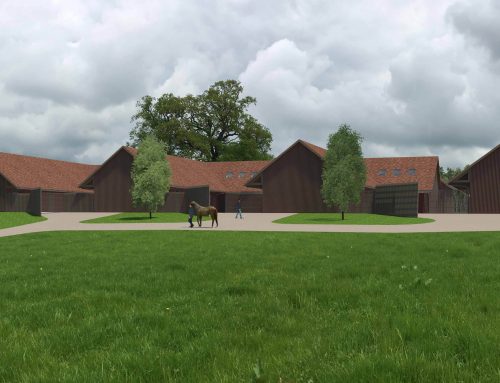 Ecole Internationale du Cheval – Haras du Pin